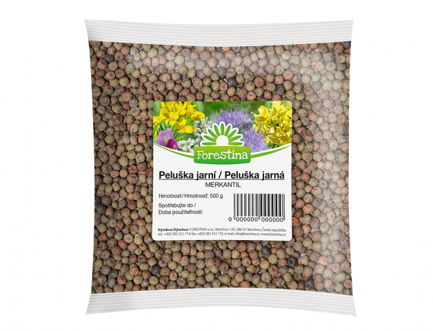 Lihne.cz Peluška jarní 500 g
