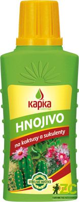 Kapka Forestina Kapka - kaktusy a sukulenty 200 ml
