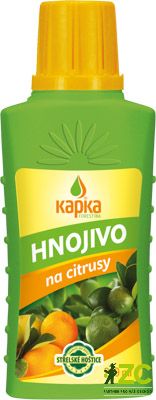 Kapka - citrusy 200 ml