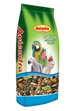Avicentra Professional papoušek light 15kg