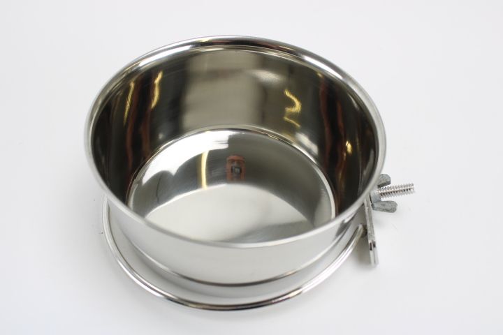 Lihne.cz Miska nerezová s maticí Objem: 150 ml