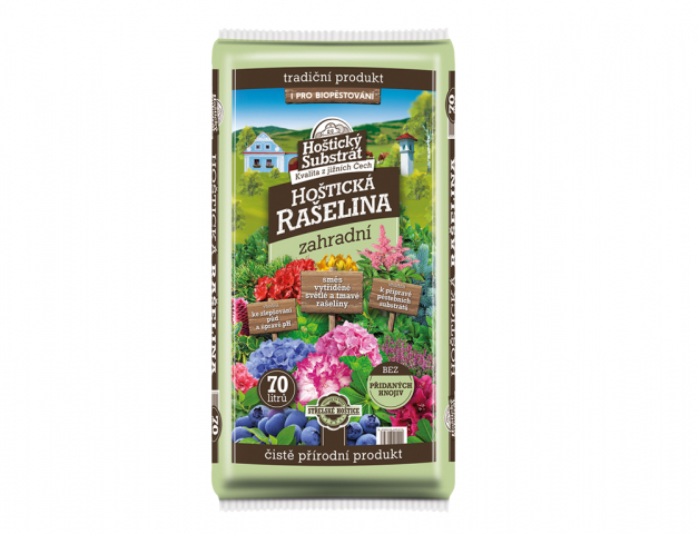 Forestina Rašelina HOŠTICKÁ Objem: 10 L