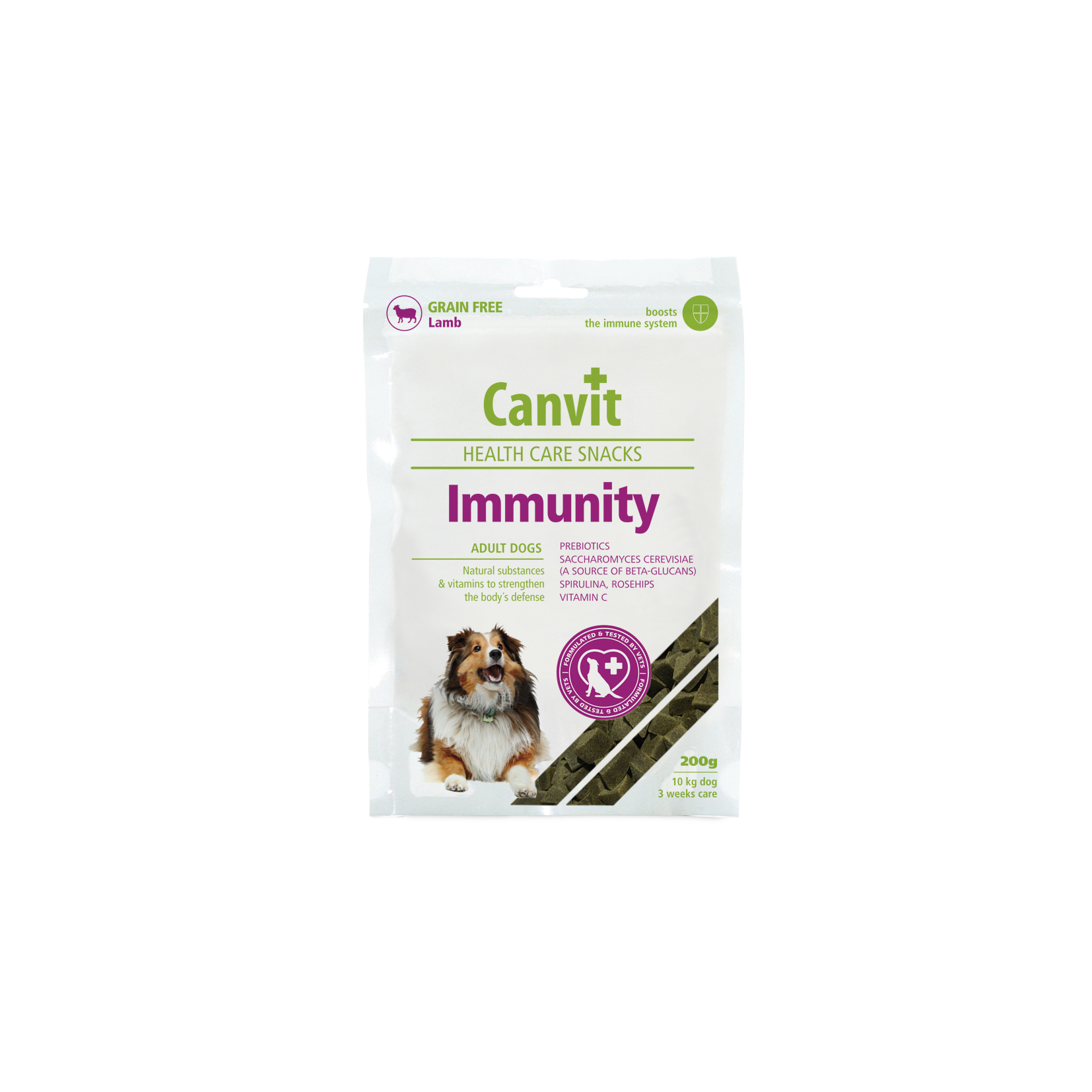 Canvit Snack Immunity 200 g