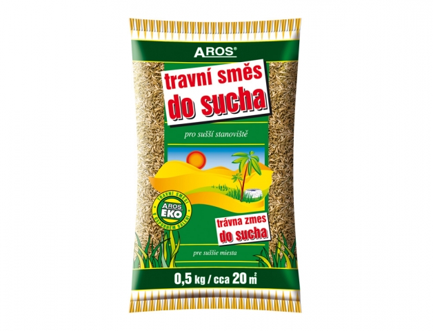 Aros Travní směs do sucha 500 g