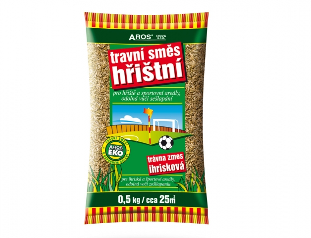 Aros Směs travní hřištní 500g