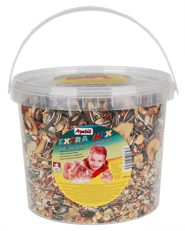 Apetit - EXTRA MIX pro hlodavce 1,4kg