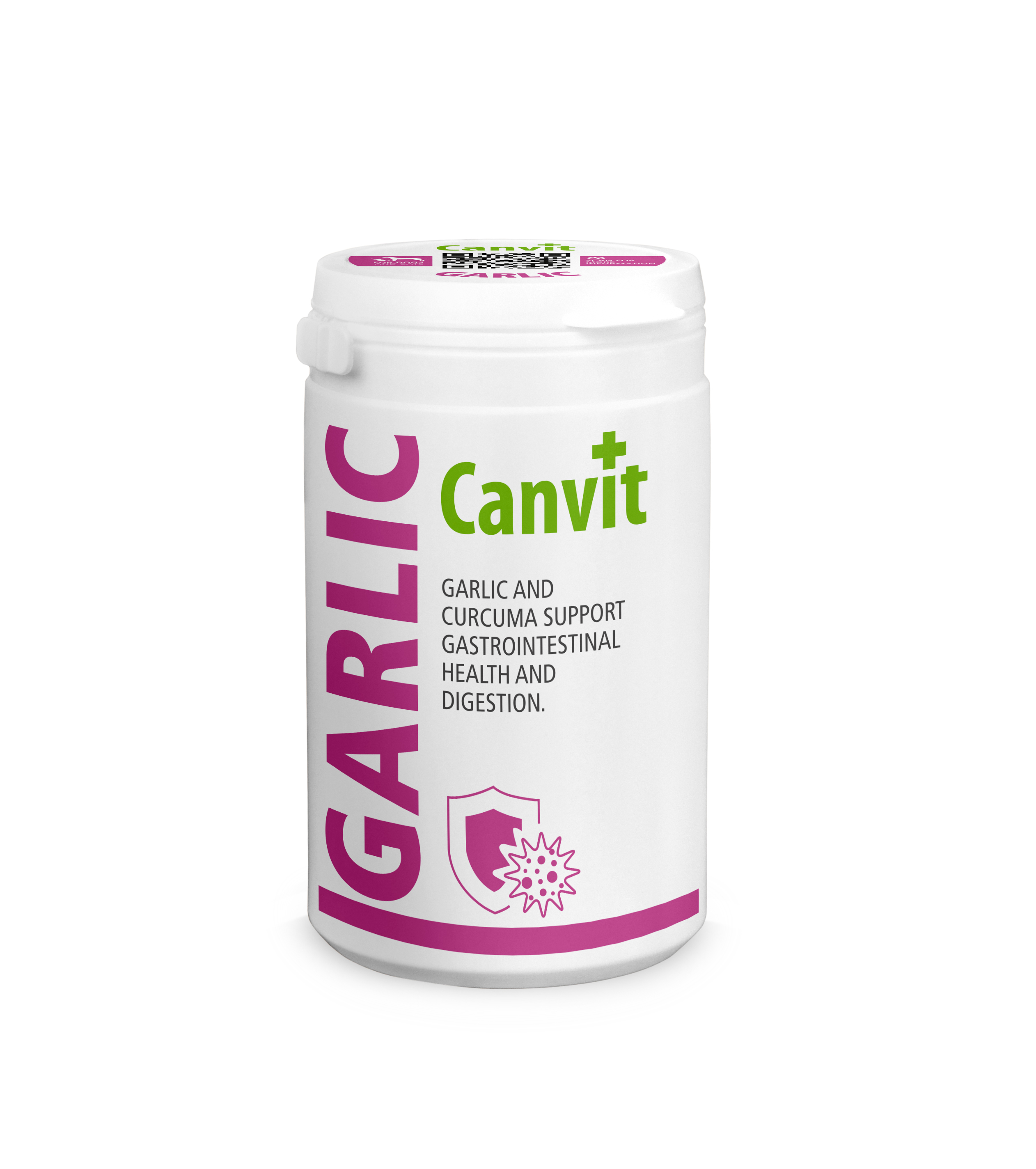 Levně Canvit Garlic pro psy a kočky 230 g