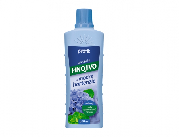 Lihne.cz Hnojivo PROFÍK na modré hortenzie 500ml