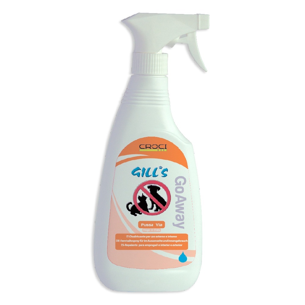 Lihne GILL´S zákazový / odpuzovací sprej 300 ml