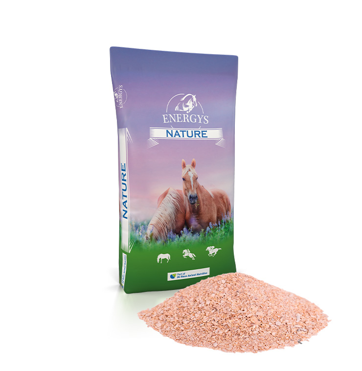 Krmivo Energys - sójový šrot extrahovaný 8 kg