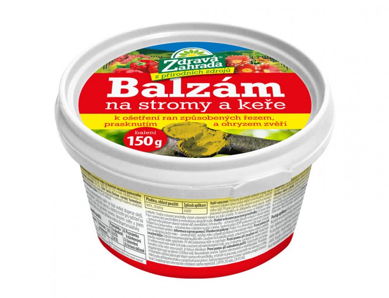 Balzám stromový ZDRAVÁ ZAHRADA 150 g