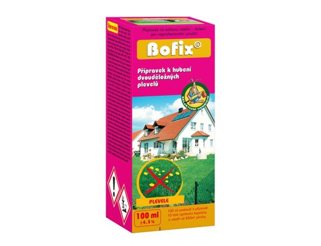 AgroBio Opava, s.r.o. Herbicid BOFIX 100ml