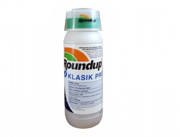Bayer spol. s r.o. ROUNDUP KLASIK PRO 1l
