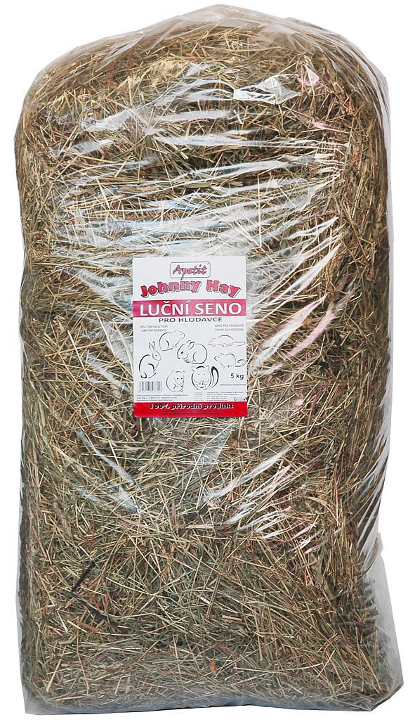 Apetit - JOHNNY HAY 5kg