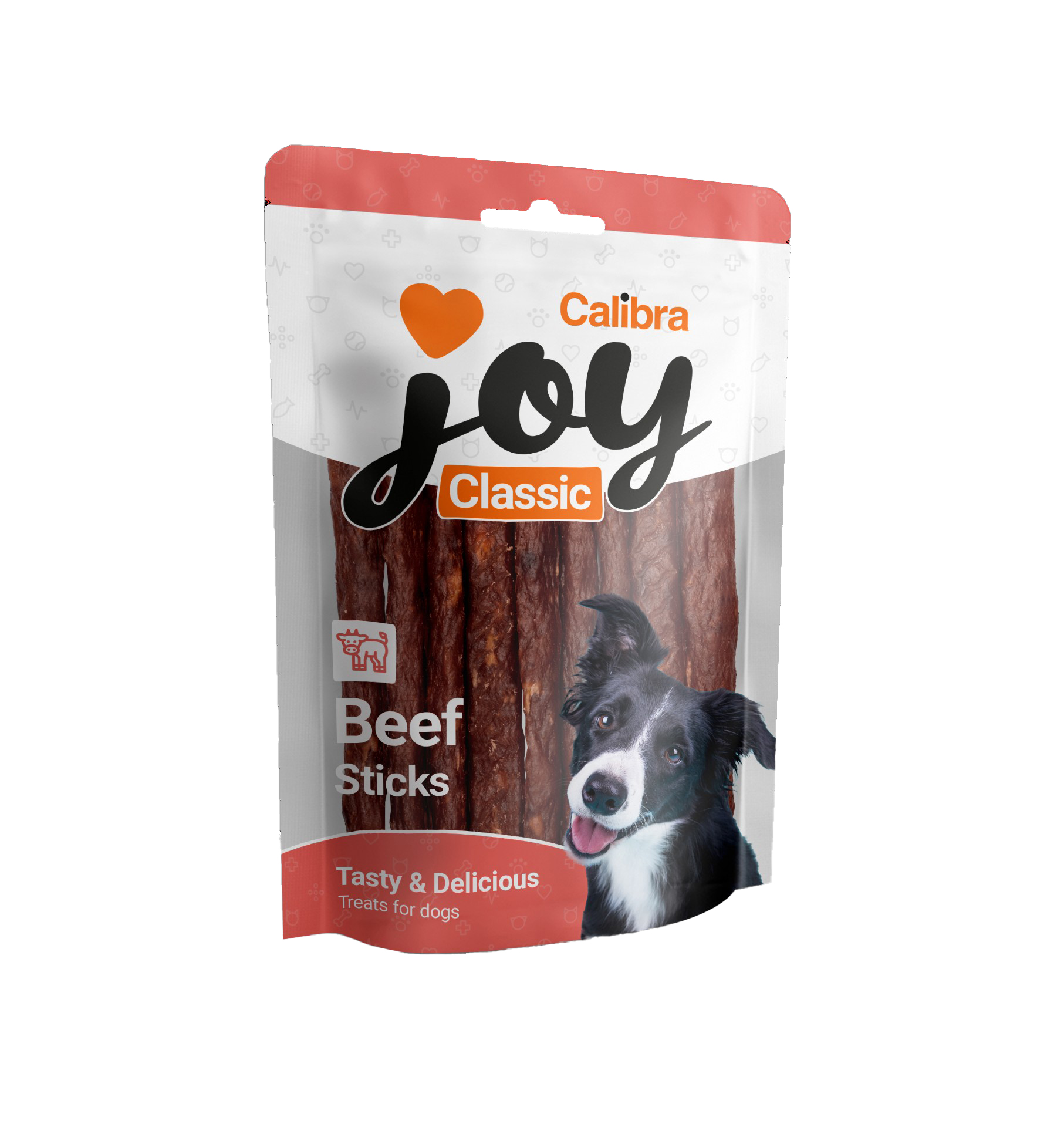 Calibra Joy Dog Classic Beef Sticks 500g