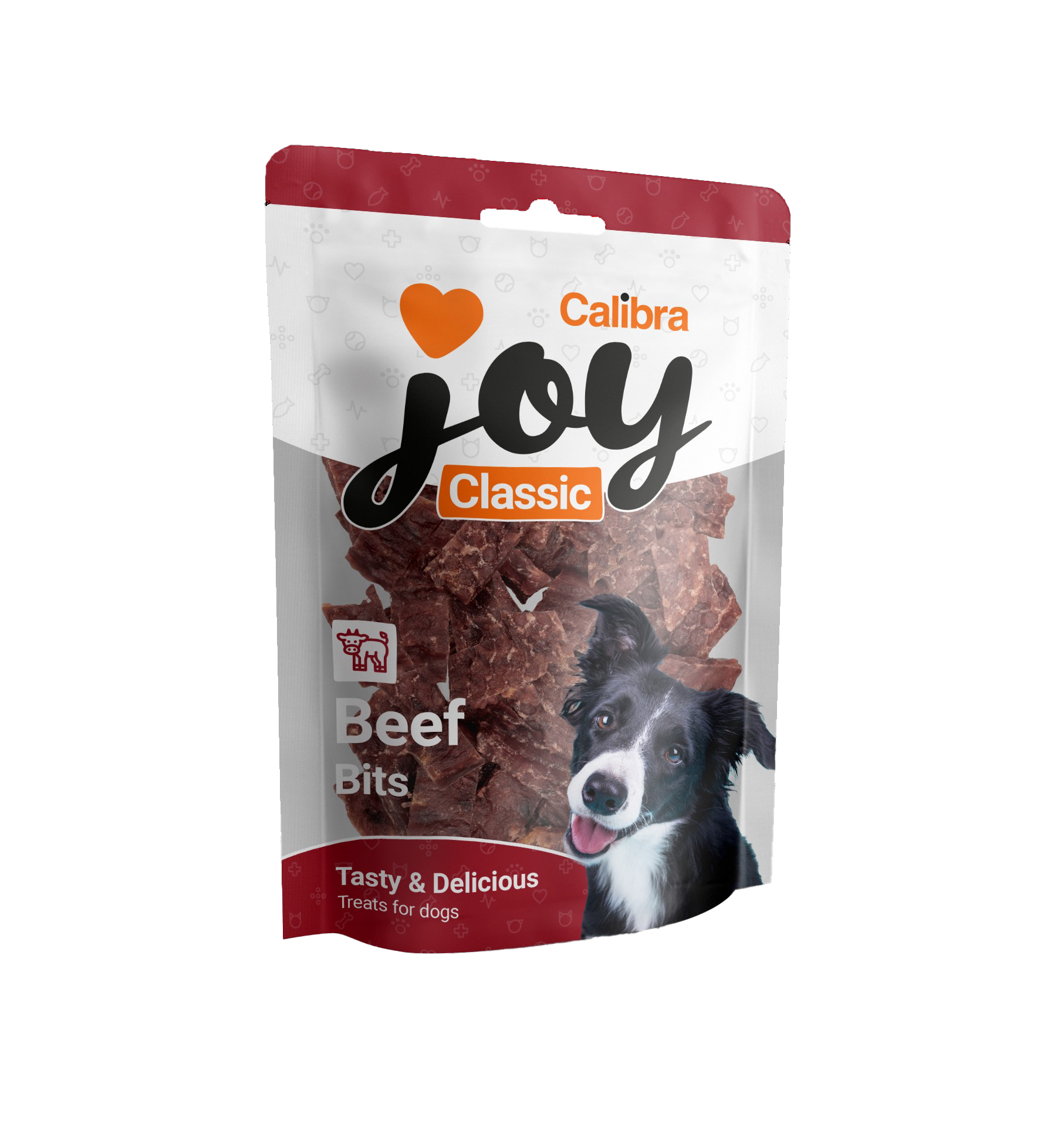 Calibra Joy Dog Classic Beef Bits 250g