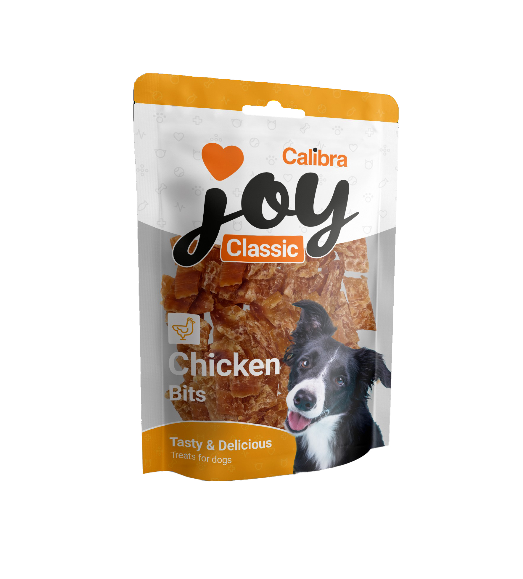 Calibra Joy Dog Classic Chicken Bits 250g