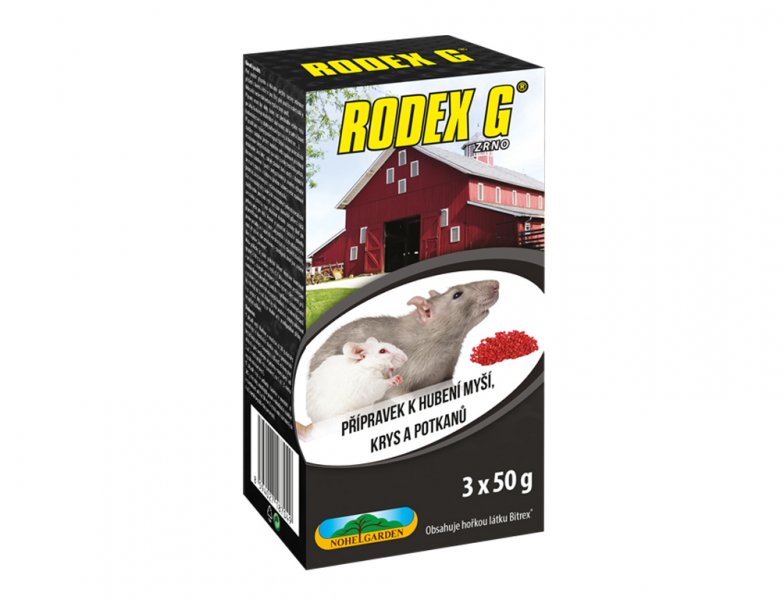 Levně Nohel Garden Rodex G zrno