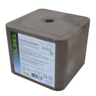 Energys Solný liz MINERAL EXTRA 10 kg