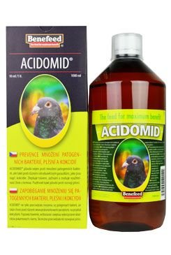 Benefeed Acidomid holub 1000 ml