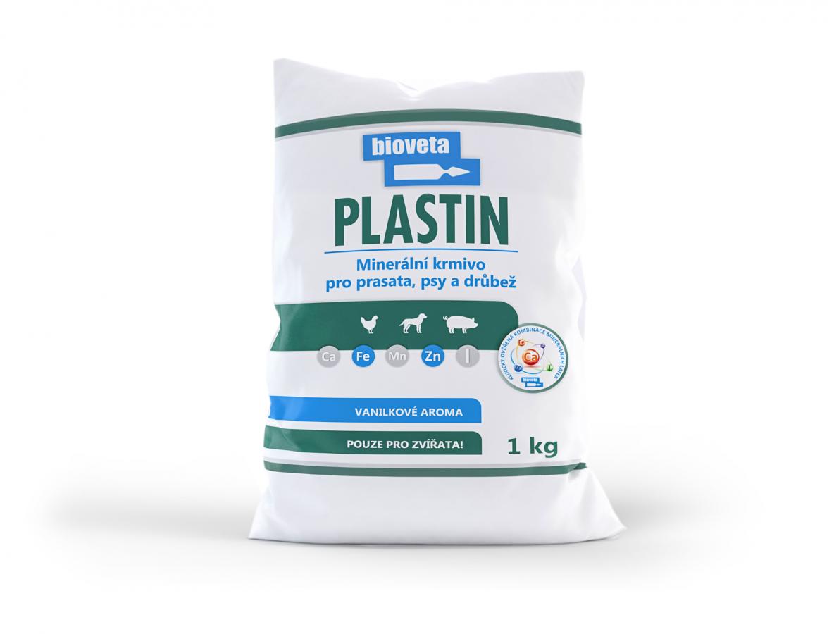 Bioveta Plastin Hmotnost: 5 kg