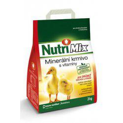 Trouw Nutrition Nutri Mix pro výkrm a odchov drůbeže Hmotnost: 1 kg