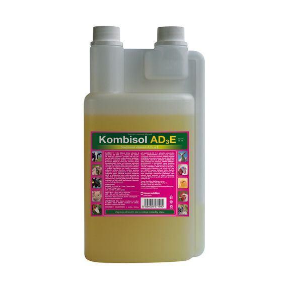 Trouw Nutrition Kombisol AD3E 250 ml
