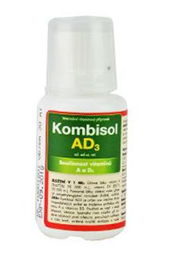 Trouw Nutrition Kombisol AD3 30 ml