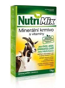 Trouw Nutrition Nutri Mix pro kozy 1 kg