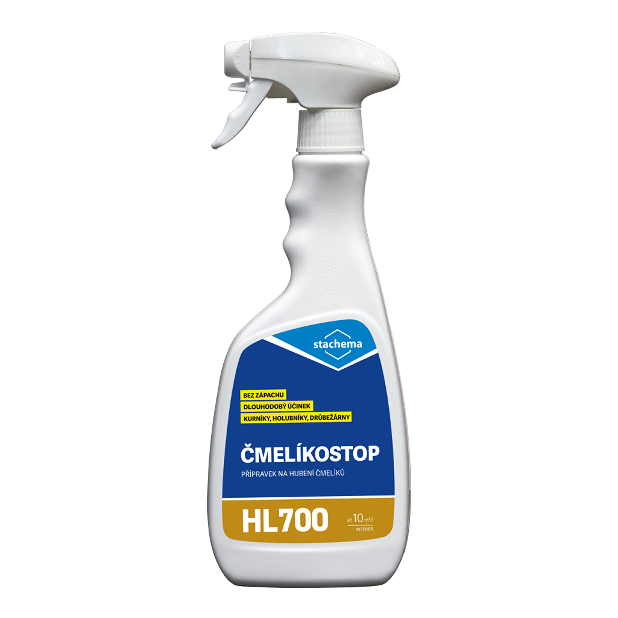 Stachema Čmelíkostop Objem: 500 ml