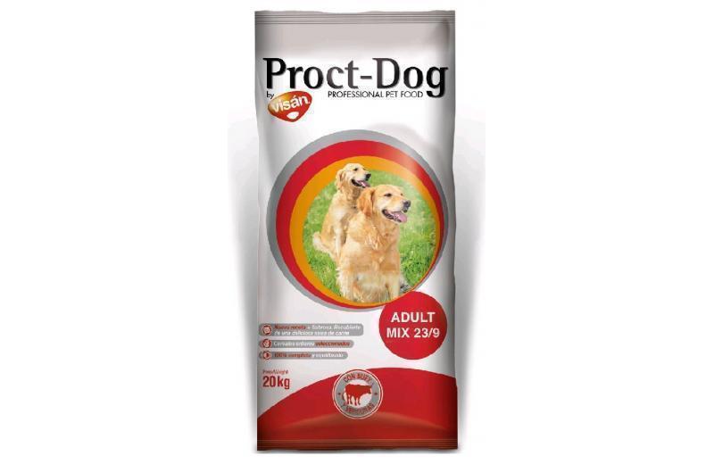 Visán Proct-Dog Adult Mix Hmotnost: 20 kg