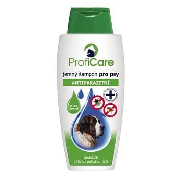 ProfiCare antiparazitní šampon pro psy 300 ml