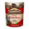 Dog Pouch Paté Wild Boar & Rosehips 300 g