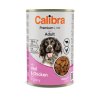 Calibra Dog konz.Veal&turkey in gravy 1240g NEW