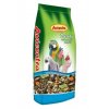 avicentra classic menu velky papousek 15kg