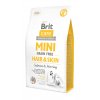 Brit Care Dog Mini Grain Free Hair & Skin 2kg