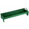 Krmítko žlabové 50 cm plast
