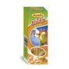 Avicentra tyčinky andulky - vejce+med 2 ks