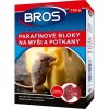 Bros parafínové bloky 100 g