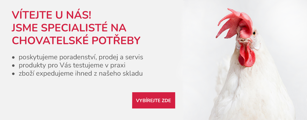 Vítejte v našem internetovém obchodě!