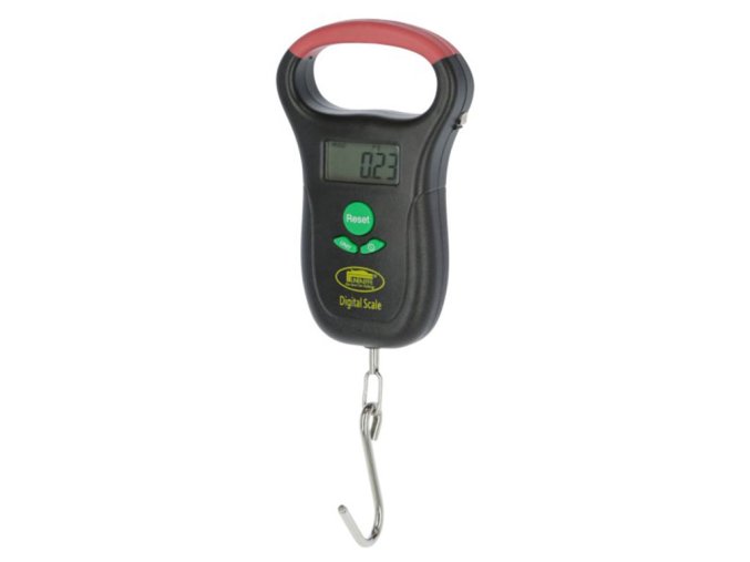 Digitalni zavesna vaha kerbl digiscale 25kg