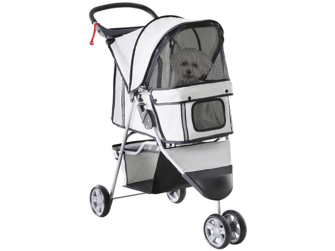 Kocarky pro psy 1