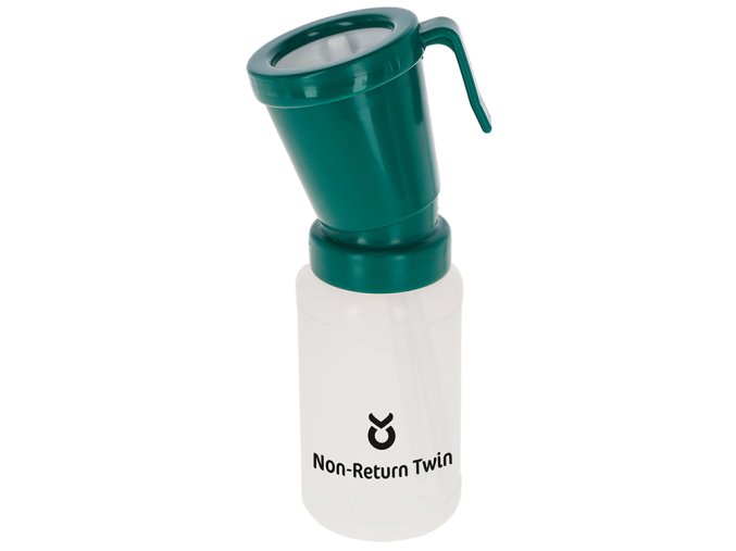 dezinfektor struku kerbl 15647 non return twin 300 ml zeleny 1