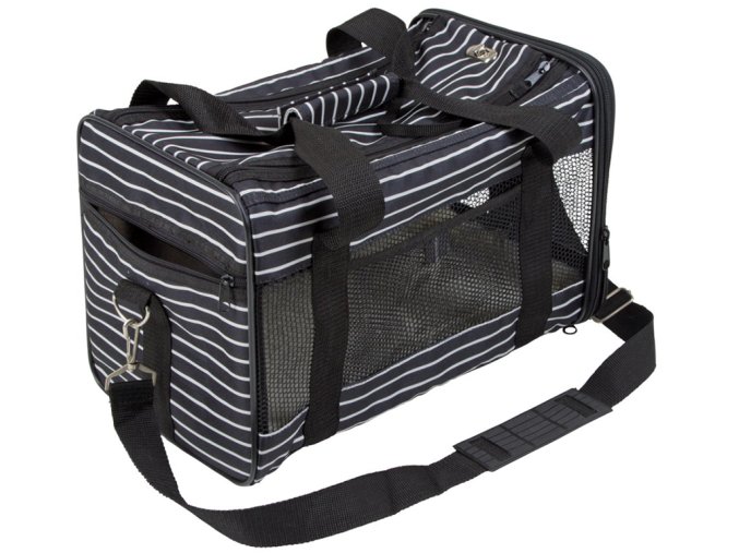 cestovni taska pro psa kocku kerbl 80591 cuba 40x26x28cm do 9kg 1