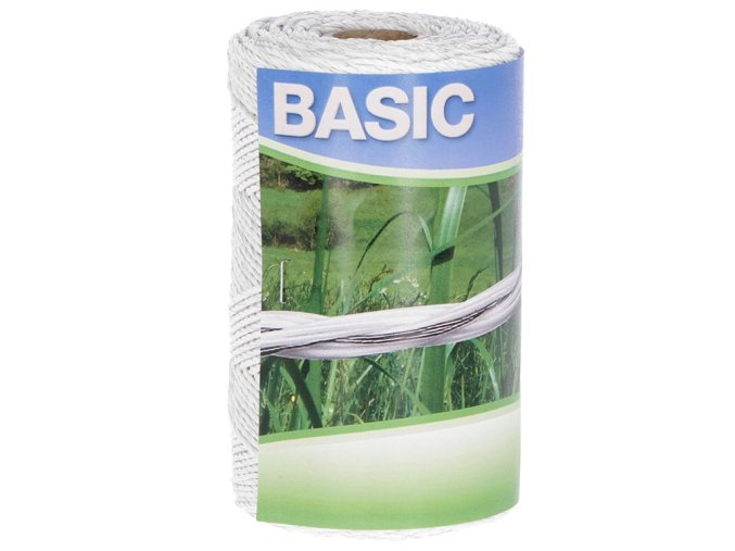 ohradnikove lanko kerbl 441597 basic 250m 3x0 16mm niro bila 1
