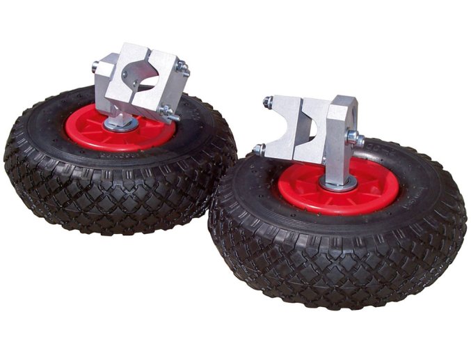 univerzalni operna kola pro zahradni a stavebni kolecka kerbl 29396 o25cm 2ks celogumove 1