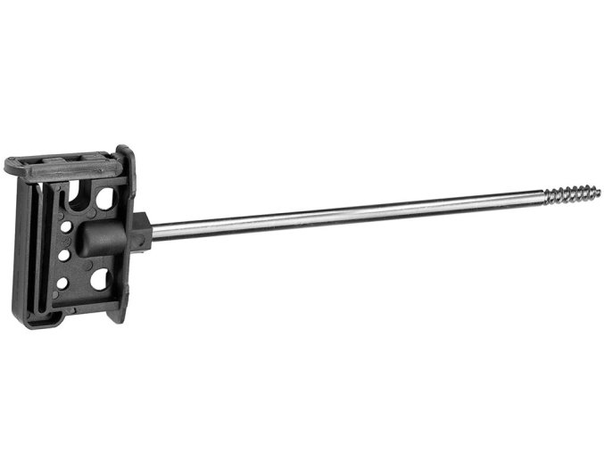 izolator pro elektricky ohradnik kerbl 441395 s klipsou s 20cm prodlouzenym vrutem o6mm 1