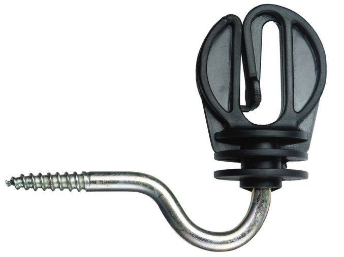 izolator pro elektricky ohradnik kerbl 44309 s vrutem o6mm 1