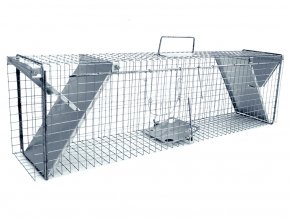 Sklopec na kuny, kočky, potkany, krysy, lasičky a tchoře - ZL112x21x31  + v balení DÁREK ZDARMA - odchytová sada za 149,-Kč