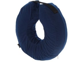 nafukovaci ochranny limec pro psy kerbl 80836 surgical collar 36 50 cm modra 1